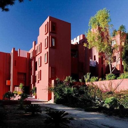 Apartamento Unico En Muralla Roja - 0412 Calpe Esterno foto
