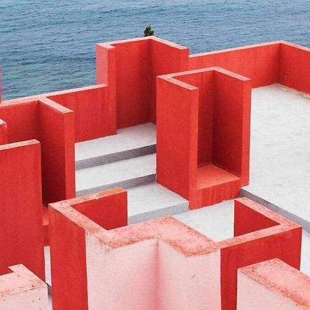 Apartamento Unico En Muralla Roja - 0412 Calpe Esterno foto