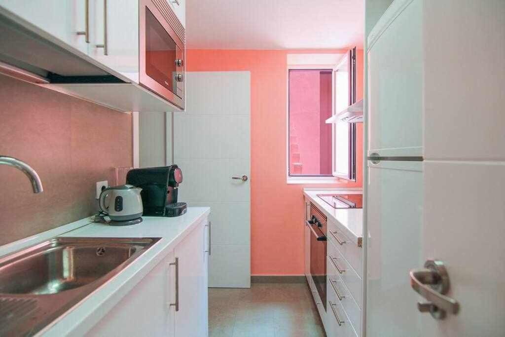 Apartamento Unico En Muralla Roja - 0412 Calpe Esterno foto