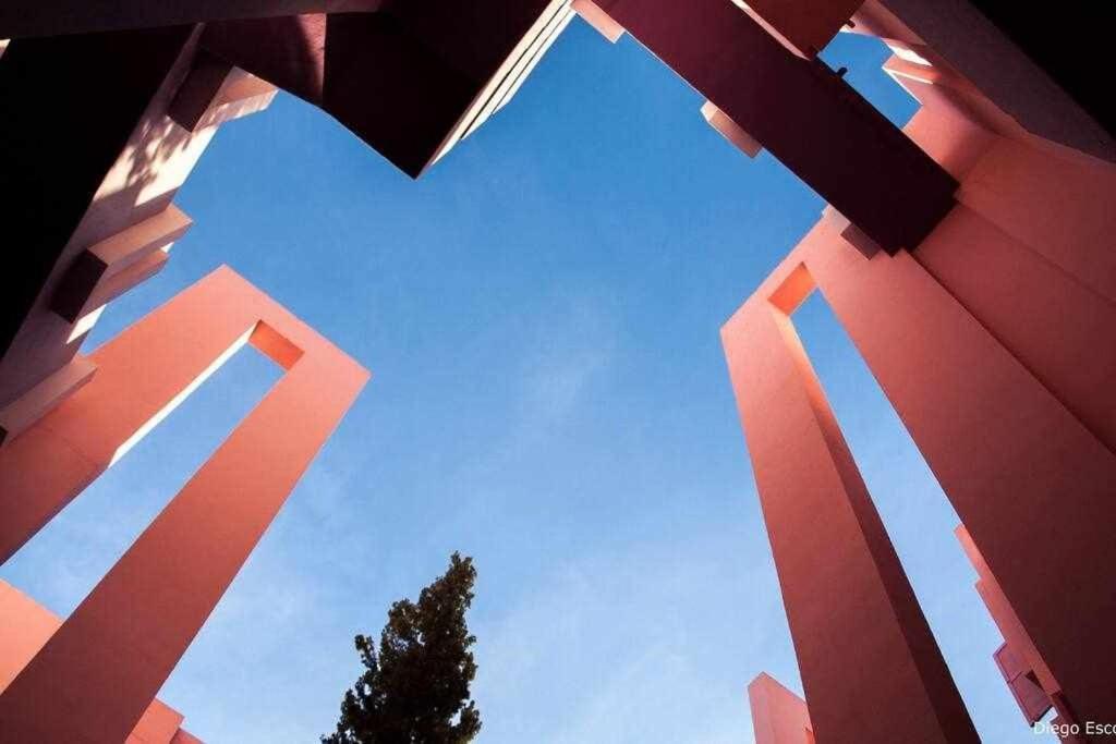 Apartamento Unico En Muralla Roja - 0412 Calpe Esterno foto