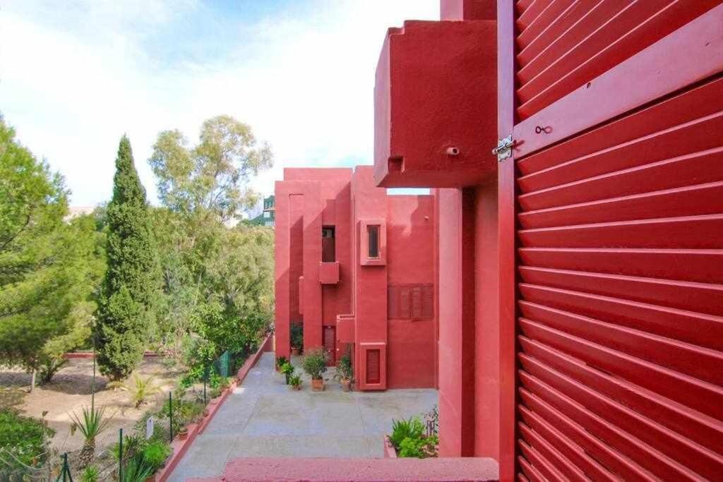 Apartamento Unico En Muralla Roja - 0412 Calpe Esterno foto