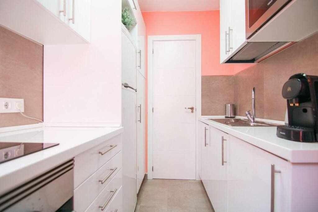 Apartamento Unico En Muralla Roja - 0412 Calpe Esterno foto