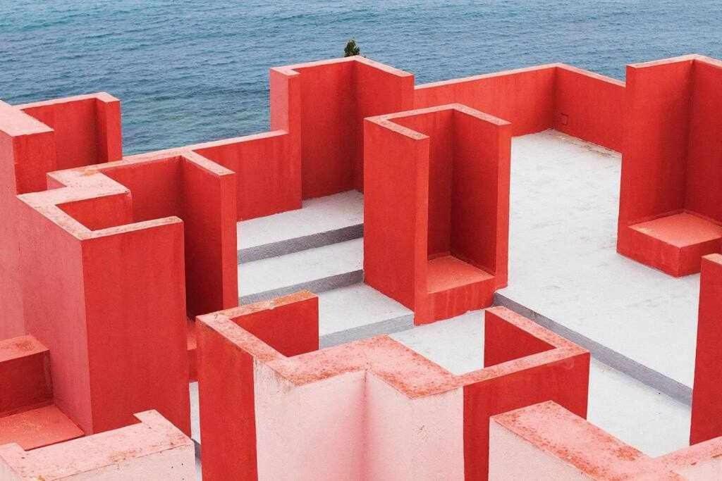 Apartamento Unico En Muralla Roja - 0412 Calpe Esterno foto